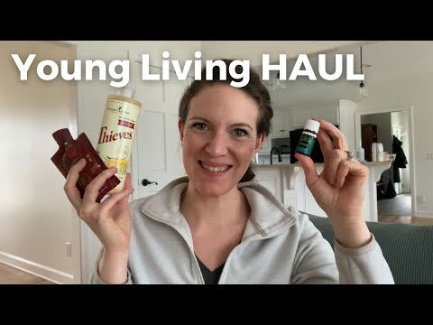 Natural Products HAUL - Cleaning, Bath & Body, Nutrition