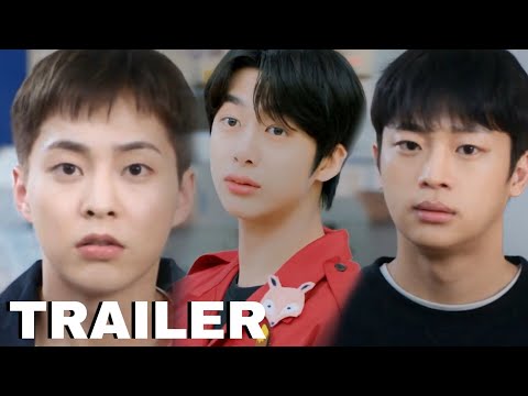 Boss-dol Mart (2023) Official Teaser Trailer | EXO Xiumin, Hyungwon, Lee Sin Young, Lee Sae On