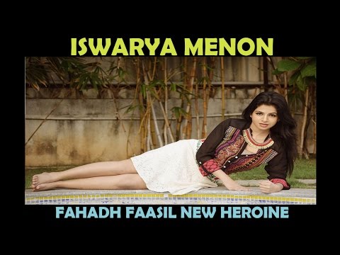 Fahadh Faasil New Heroine Iswarya Menon in Monsoon Mangoes