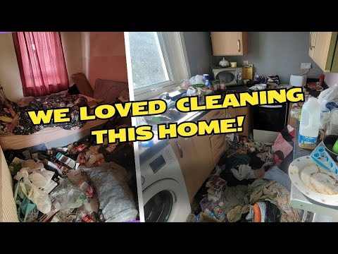 Whole house clean for a woman in pain!