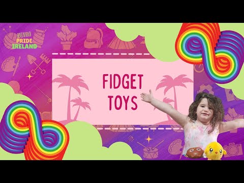 Interest Island: Fidget Toys by Hada Lily