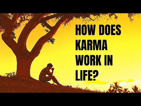 Bhagavad Gita Chapter 3 verse 4 (How karma works in your life)- Ep 67