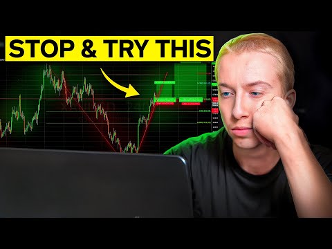 Trading Was Hard Until I Did These 3 Things