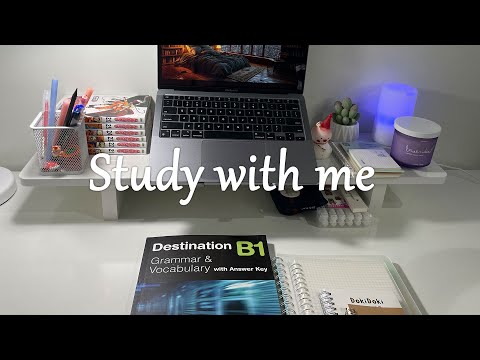 Study and chill with me – Perfect study sessions with great music