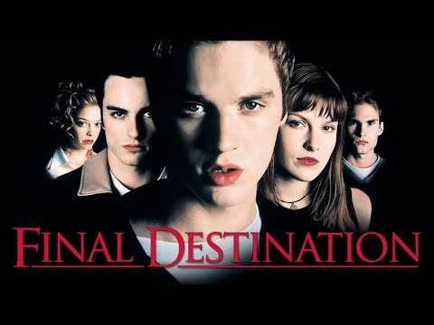 Final Destination (2000) Movie || Devon Sawa, Ali Larter, Kerr Smith, Tony || Review and Facts