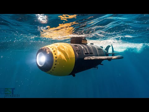 Top 5 Best Underwater Drones in 2025