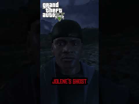 Ghosts in Rockstar Games!!