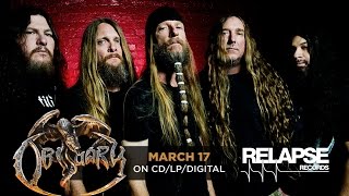 OBITUARY - A Lesson In Vengeance (Official Track)