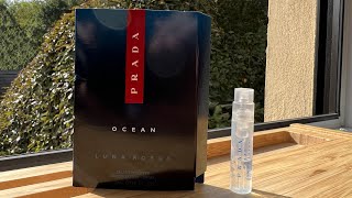 Prada Luna Ocean | Parfüm Review