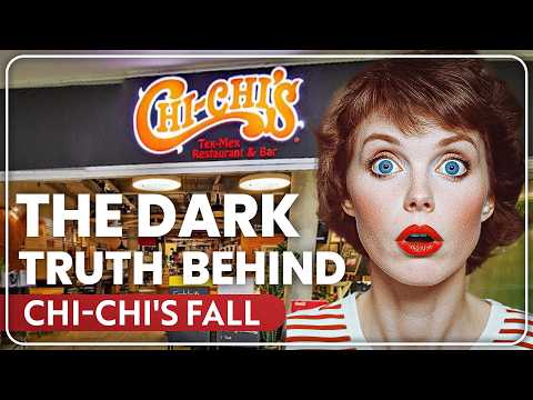 The DISTURBING Fall of Chi-Chi's (Chi-Chi's History)