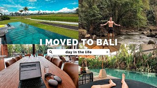 living in bali as an entrepreneur (day in the life)