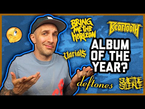 MY ALBUM OF THE YEAR? Guilty pleasures, k-pop, buttrock & more | Viewer comments 21