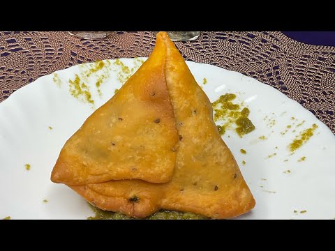 Samosa||bachpan ka pyaar||​⁠​⁠@Rasoisepettak