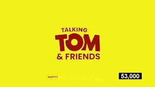 (REQUESTED) Talking Tom & Friends Logo Effects (Preview 2B V35 Effects)