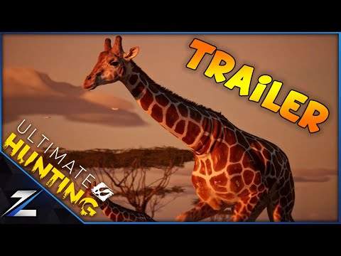 ULTIMATE HUNTING LOOKS INSANE - Trailer finally here!!!