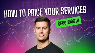 How to Price Your Bookkeeping Services: $500 Per Client Per Month