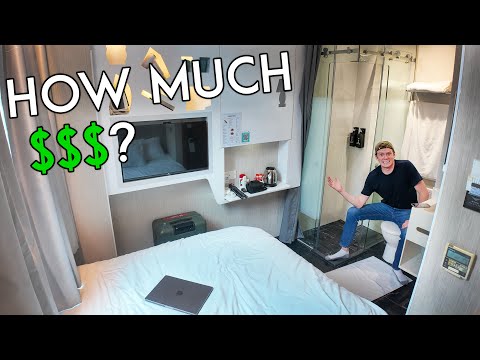 I Stayed in the Cheapest Hotel Room in Singapore