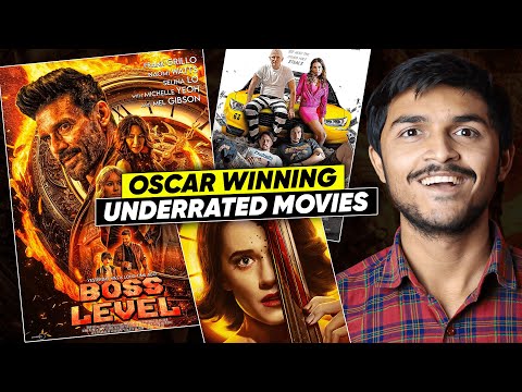 TOP 9 Most Underrated Movies of All Time in Hindi & English | Moviesbolt