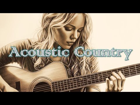 TOP 15 Acoustic Country Music Playlist to Boost your Mood today! 🤠🎸