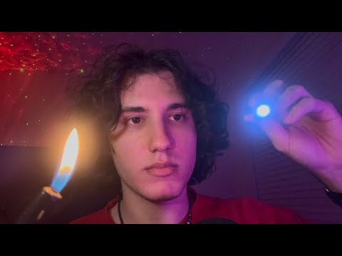 ASMR Instructions (Birthday Special) 🎉🎃