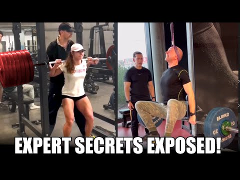 Expert Lifting Secrets THEY Don't Want You to Know About