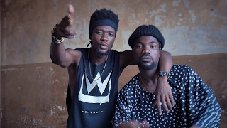 Pure Akan - Helebaba ft. Worlasi (Official Music Video)