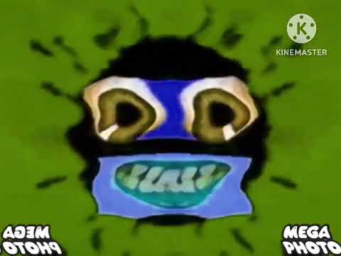 Klasky Csupo Robot logo in Not Scary (Instructions of Description)