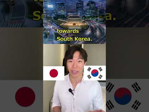 Do Japanese like South Korea? A poll shows...