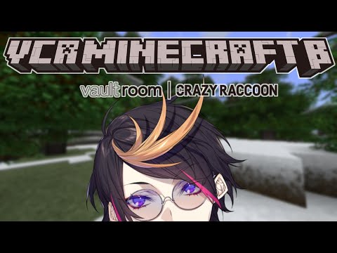 【VCRマイクラ | VCR Minecraft】 はじめｍinecraft