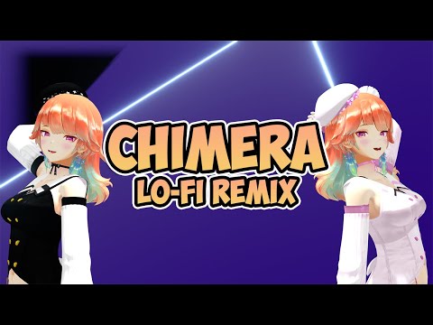 Takanashi Kiara - Chimera (Lo-Fi Remix)