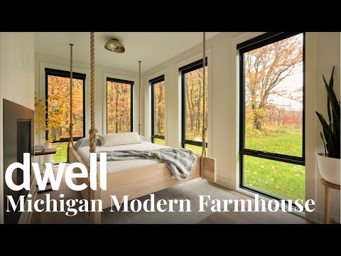 This Charming Kalamazoo Farmhouse Has a High-Tech Secret