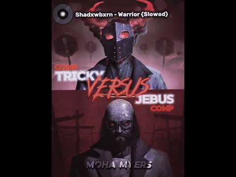 Tricky (Comp) VS Jebus (Comp) #madnesscombat #clown #vs #god #1v1 #edit #shorts