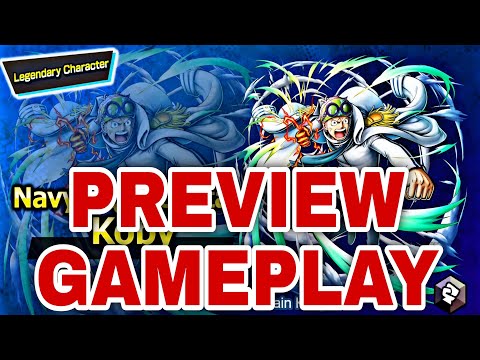 NEW HONESTY IMPACT KOBY GAMEPLAY & TRAITS PREVIEW | One Piece Bounty Rush OPBR