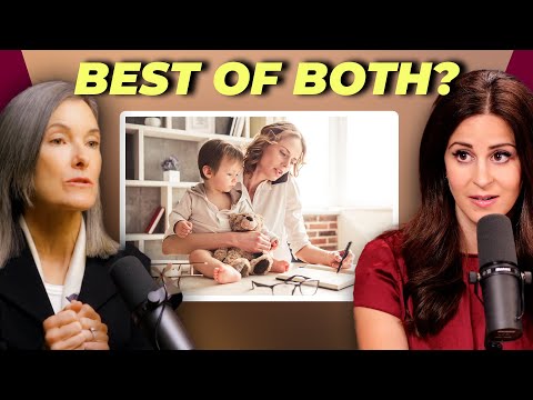 Can Moms Have It All? (w/ Erica Komisar)