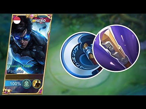 MOONTON THANK YOU, PAQUITO REVAMP GAMEPLAY!!