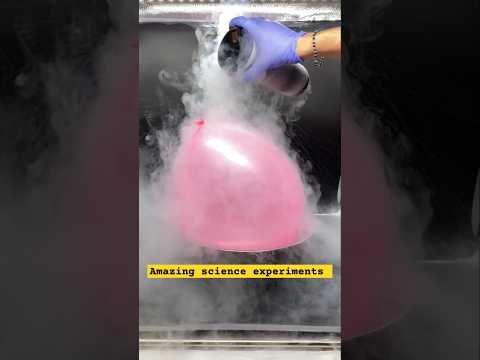 Amazing science experiments #factshorts #facts #sciencefacts #scienceexperiment