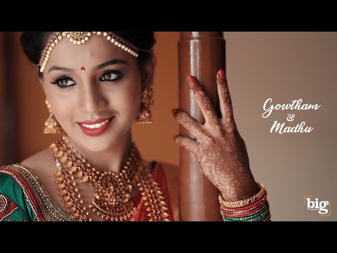 Beach Wedding teaser - Gowtham & Madhu - Big Photography #Bigweddingstories #bigphotography