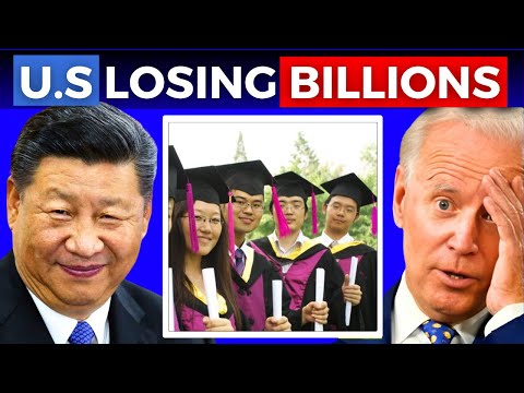 US universities losing hundreds of billions as top Chinese scientists and researchers go home