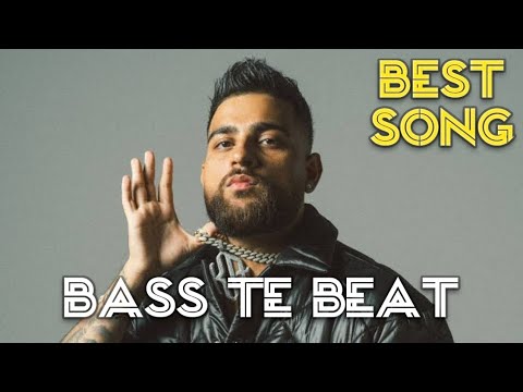 Karan Aujla - Bass Te Beat I New Punjabi Song I Latest Punjabi Songs 2024 I Singh mp3 Music