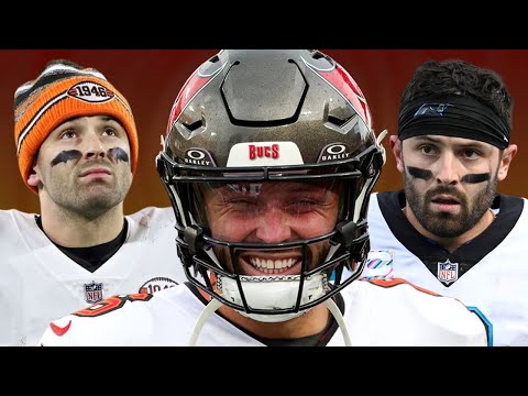 How To Revive An NFL Career: The Impossible Redemption Of Baker Mayfield