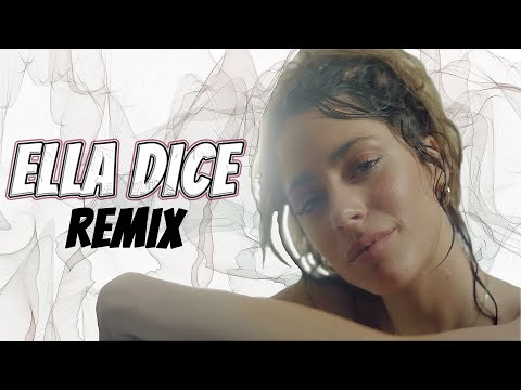 💬 ELLA DICE | FIESTERO REMIX - TINI, KHEA ✘ DJLB