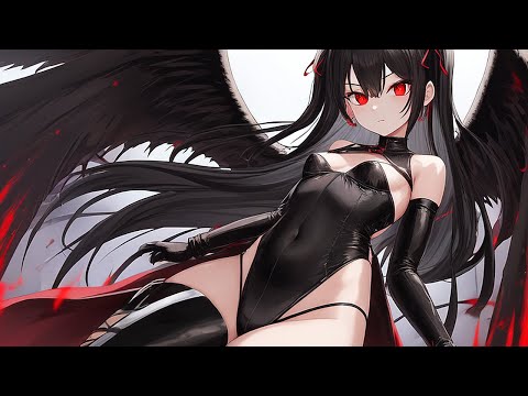 【フリーBGM】Black Angel【戦闘・ロック・疾走感・かっこいい】