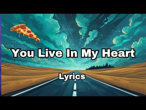 you Live my heart ❤️ (lyrics) Most beautiful English love song ❤️ 2025🎶🎵