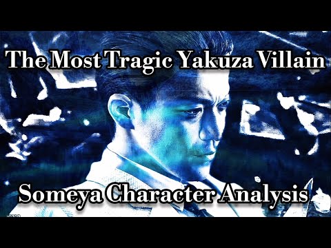 The Most Tragic Yakuza Villain