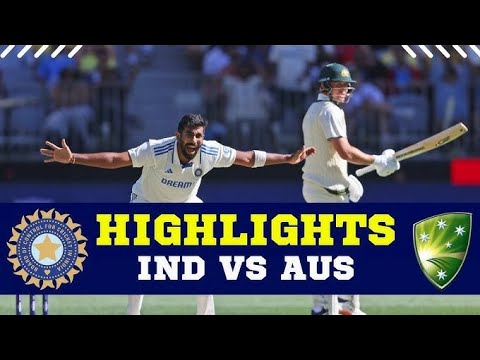 India vs Australia 4th test highlights 2024 day 4 | Ind vs Aus 4th Test 2024 Highlights Today Match