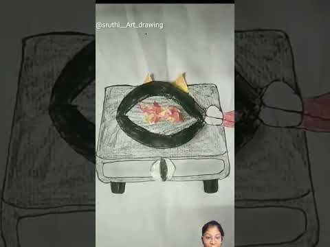 Cooking With Paper 🍳👩‍🍳❤️🔥| #art #drawing #satisfying #music #handmade #trending #craft #cooking