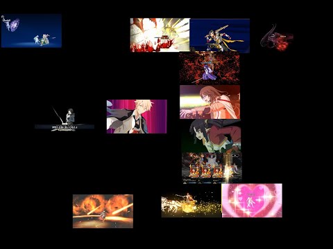 【FGO】6thアニバ―サリー vsメモリアルクエスト2021を星3以下鯖で超適当に