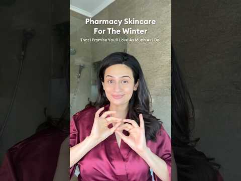 Pharmacy Skincare For The Winter