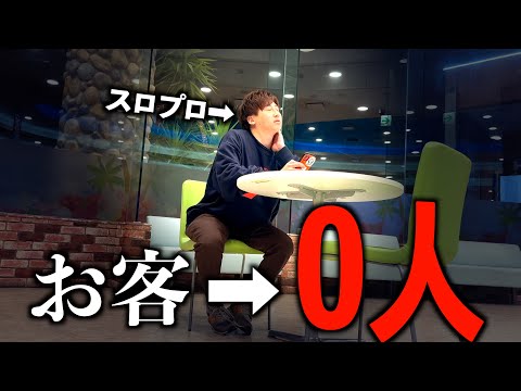 [超絶過疎店]スロプロが"3日間"誰もいないホールで稼働したらいくら勝てるのか！？