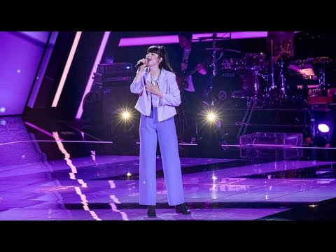 Katrin Sperling - (You Make Me Feel Like) A Natural Woman | The Voice 2024 (Germany) | Blinds